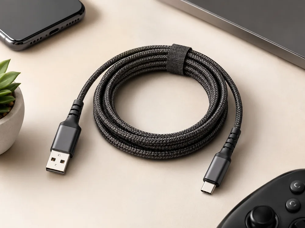 Kabel Fast Charging
