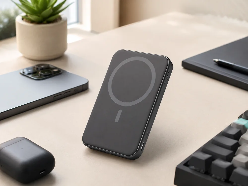 Magnetic Power Bank